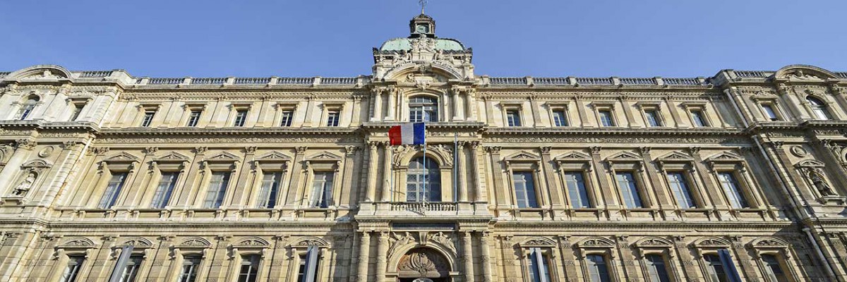 Monument Marseille  La Préfécture, lieu chargé d'histoire