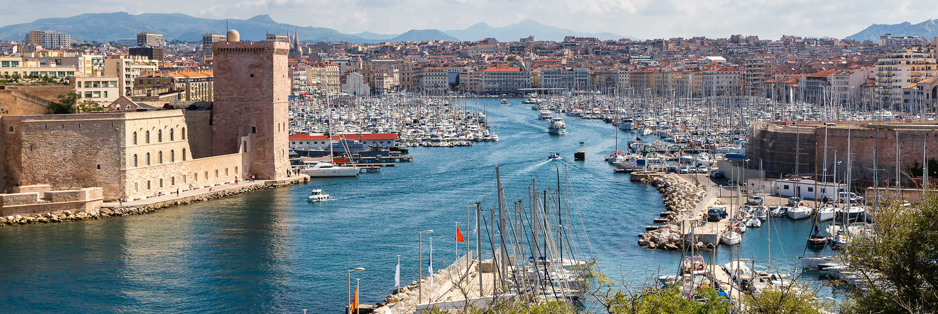 Discover Marseille France The Phocaean City