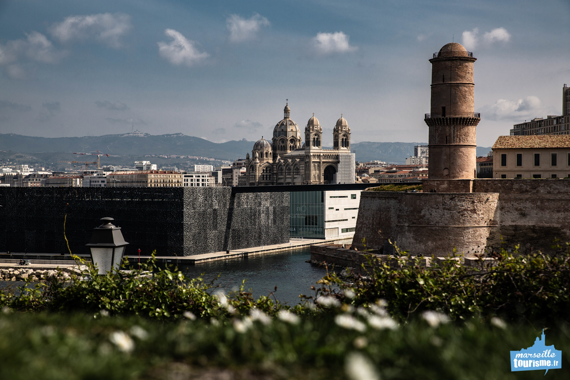 Balade Marseille  circuit centre historique  MarseilleTourisme.fr