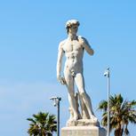 La Statue David