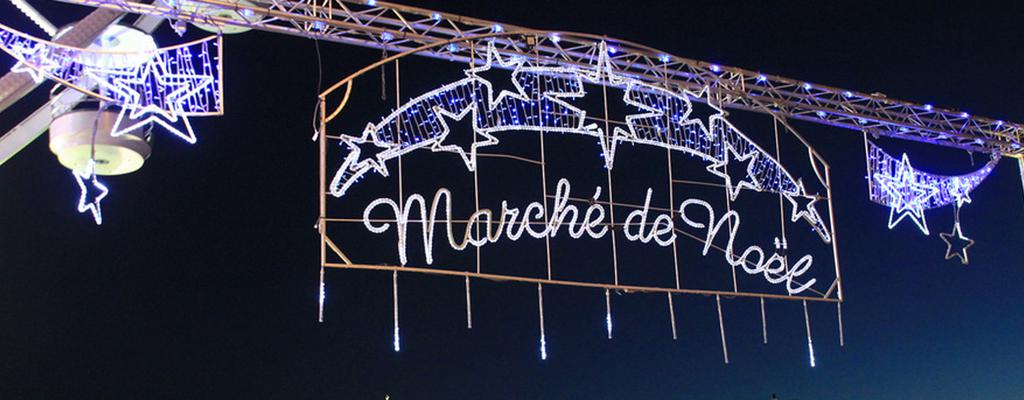 Le programme des festivités de Noël à Marseille - All the news from