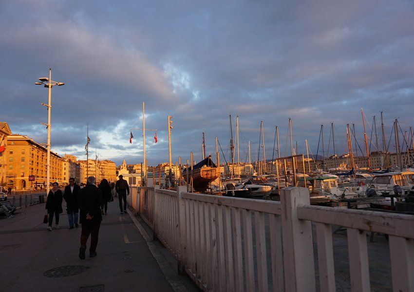 Vieux Port De Marseille Visiter Le Cœur Palpitant De La Ville