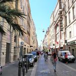 Rue Saint Ferréol / Rue de Rome / Centre Bourse