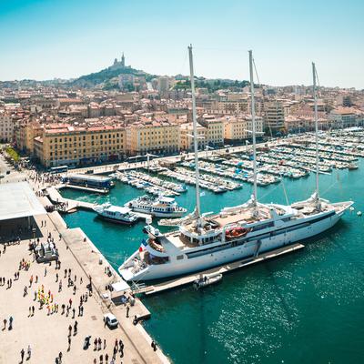 Pourquoi passer ses vacances à Marseille cet été ?