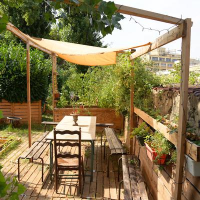 Comment aménager un jardin pour une location saisonnière à Marseille ?