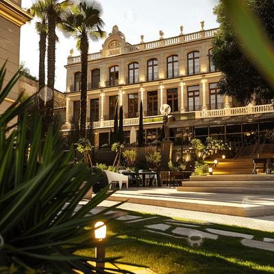 Top 10 des hôtels de luxe à Marseille