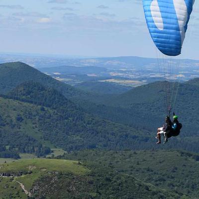 Vivez un baptême en parapente près de Marseille : l’expérience aérienne inoubliable